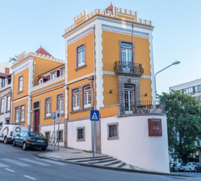  FeelCoimbra Castelo Boutique Apartments  Коимбра